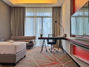 M101 Dang Wangi remote work-friendly suite